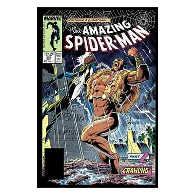 Amazing Spider-Man Epic Coll.: Kraven's Last Hunt - Peter David