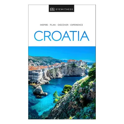 DK Eyewitness Travel Guide Croatia - DK Travel