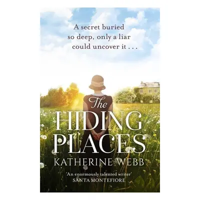 The Hiding Places - Katherine Webb