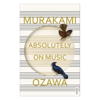 Absolutely on Music - Seiji Ozawa