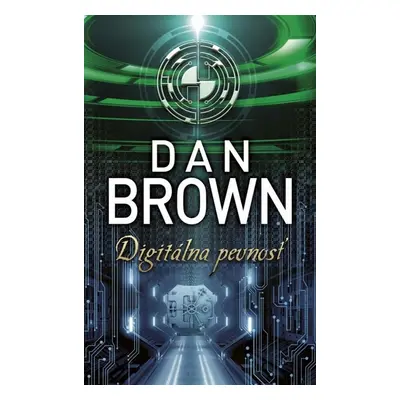 Digitálna pevnosť - Dan Brown