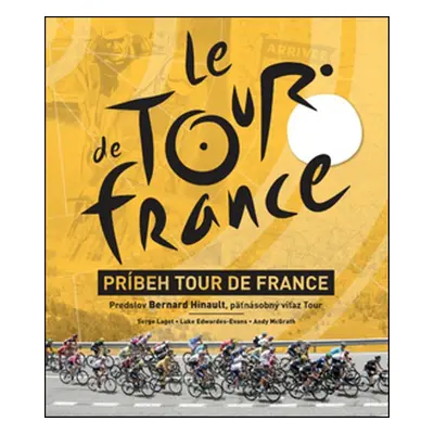 Príbeh Tour de France - Serge Laget