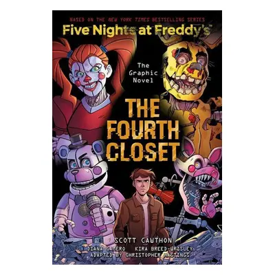 Five Nights at Freddy's 03: The Fourth Closet - Scott Cawthon