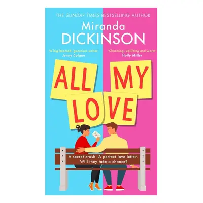 All My Love - Miranda Dickinson