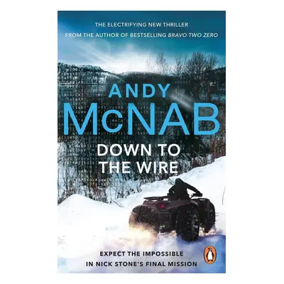 Down to the Wire - Andy McNab