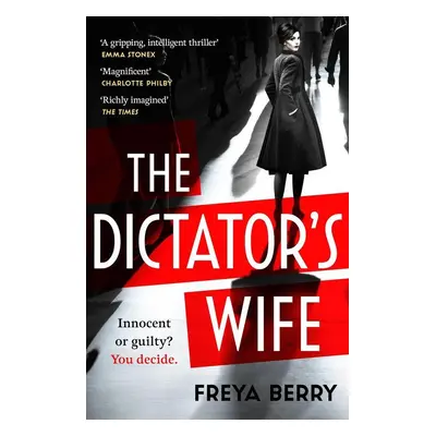 The Dictator's Wife - Autor Neuveden