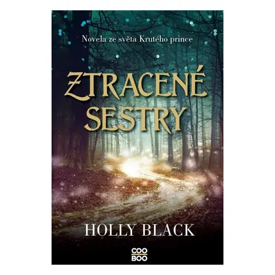 Ztracené sestry - Holly Black