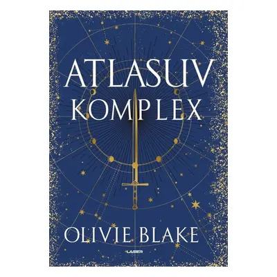 Atlasův komplex - Olivie Blake