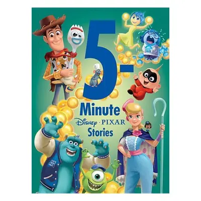 5-Minute Disney*Pixar Stories - Disney Book Group