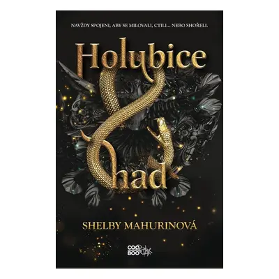 Holubice a had - Shelby Mahurin