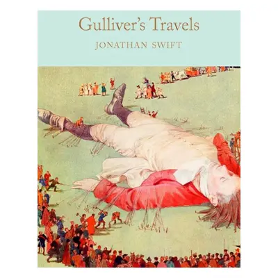 Gulliver's Travels - Jonathan Swift