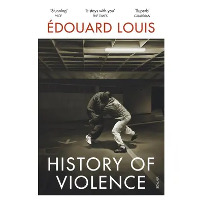 History of Violence - Edouard Louis