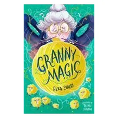 Granny Magic - Elka Evalds