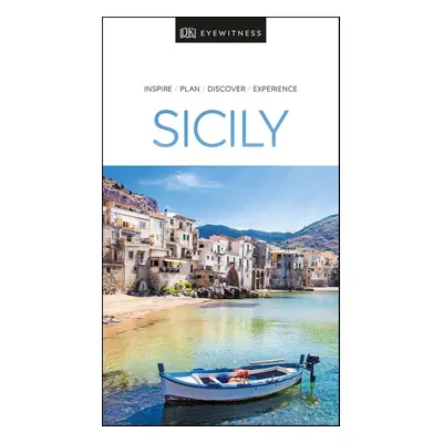 DK Eyewitness Travel Guide Sicily - DK