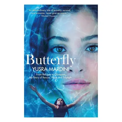 Butterfly - Yusra Mardini