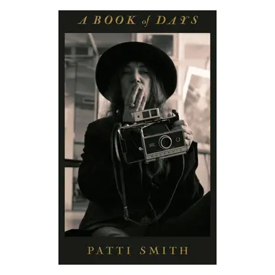 A Book of Days - Patti Smith