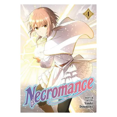 Necromance Vol. 4 - Autor Neuveden