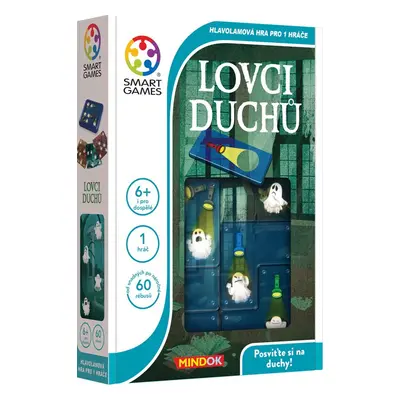 Lovci duchů - Autor Neuveden