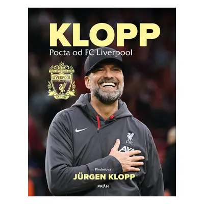 KLOPP Pocta od FC Liverpool - Daniela Reischlová