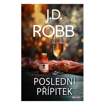 Poslední přípitek - Nora Roberts