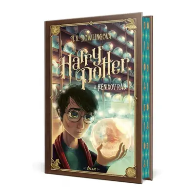 Harry Potter a Fénixov rád - J. K. Rowlingová