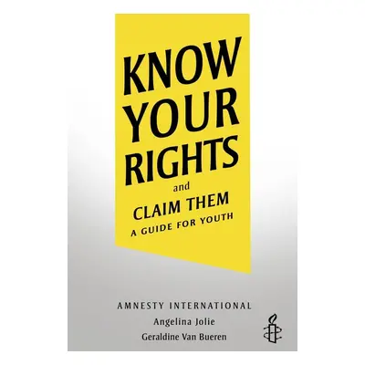 Know Your Rights - Geraldine Van Bueren