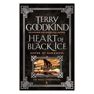 Heart Of Black Ice - Terry Goodkind