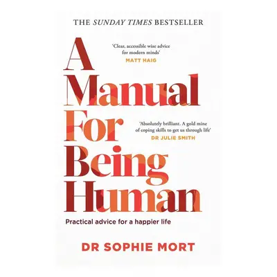 A Manual for Being Human - Autor Neuveden