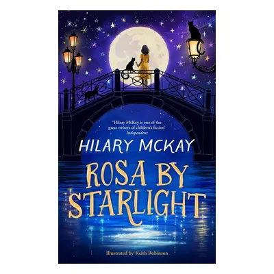 Rosa By Starlight - Hilary McKayová