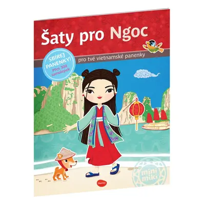 Šaty pro Ngoc - Autor Neuveden