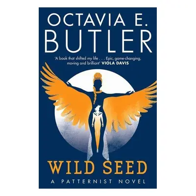 Wild Seed - Octavia E. Butler