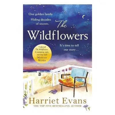 The Wildflowers - Harriet Evans