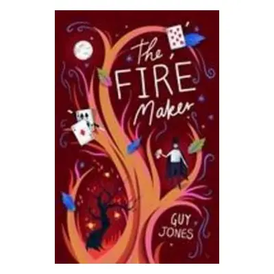 The Fire Maker - Guy Jones