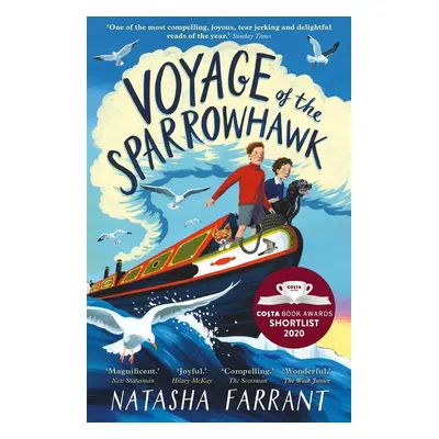 Voyage of the Sparrowhawk - Natasha Farrant