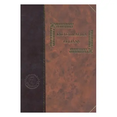 Encyclopaedia Beliana 7. zväzok - Autor Neuveden