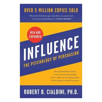 Influence - Robert B. Cialdini