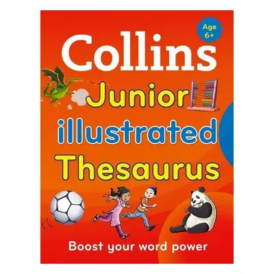 Collins Junior Illustrated Thesaurus - Collins Dictionaries