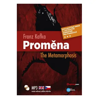 Proměna - Franz Kafka