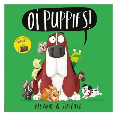 Oi Puppies! - Jim Field