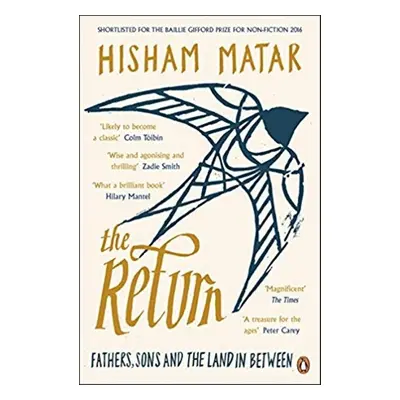 The Return - Hisham Matar