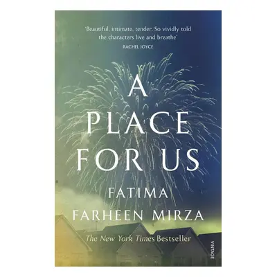 A Place for Us - Fatima Farheen Mirza