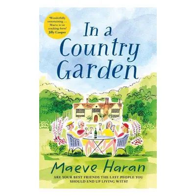 In a Country Garden - Maeve Haran