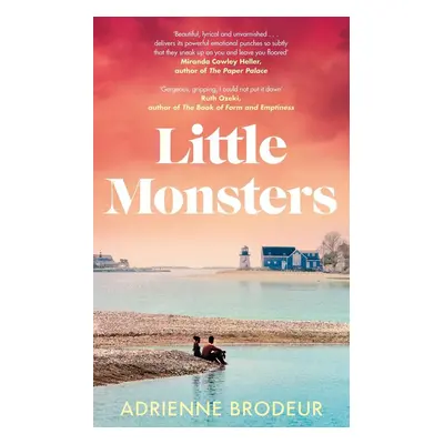 Little Monsters - Adrienne Brodeurová