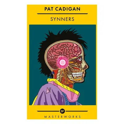 Synners - Pat Cadigan