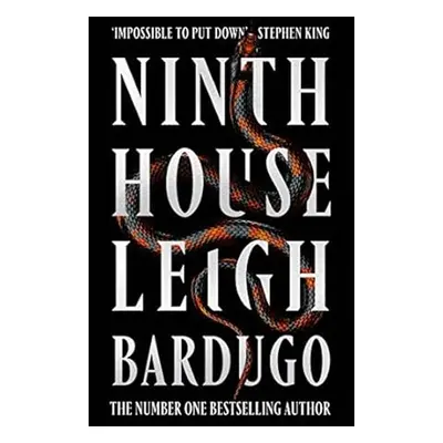 Ninth House - Leigh Bardugo