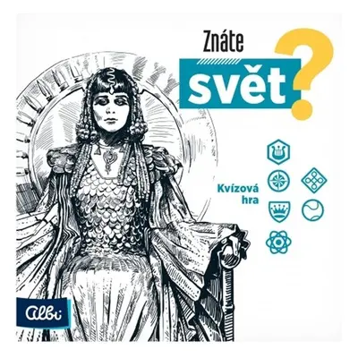 Znáte svět? - Autor Neuveden