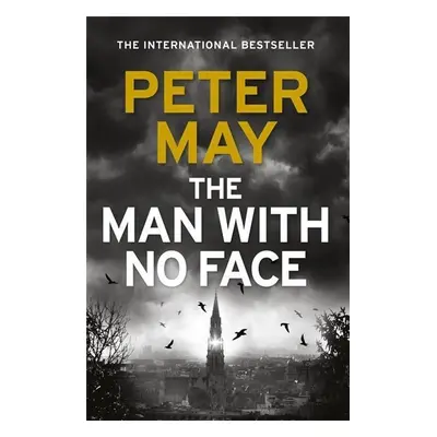 The Man With No Face - Peter May