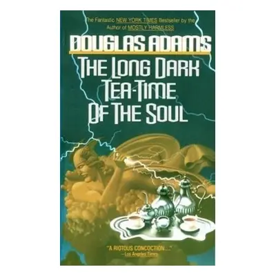 The Long Dark Tea-Time of the Soul - Douglas Adams