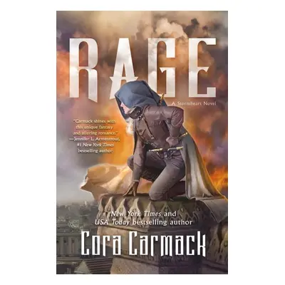 Rage - Cora Carmack