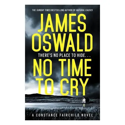 No Time to Cry - James Oswald